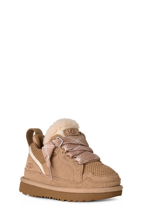 Kids' Lo Lowmel Sneaker (Toddler & Walker)