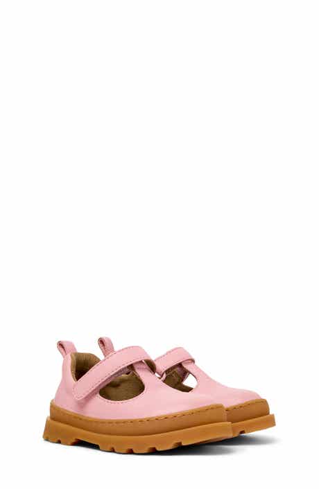 Kids' Brutus T-Strap Flat
