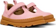 Camper Kids' Brutus T-Strap Flat