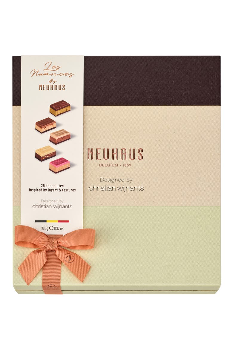 25-Piece Les Nuances Assorted Chocolates, Main, color, NO COLOR