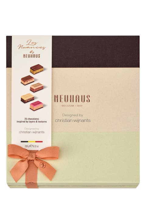 25-Piece Les Nuances Assorted Chocolates