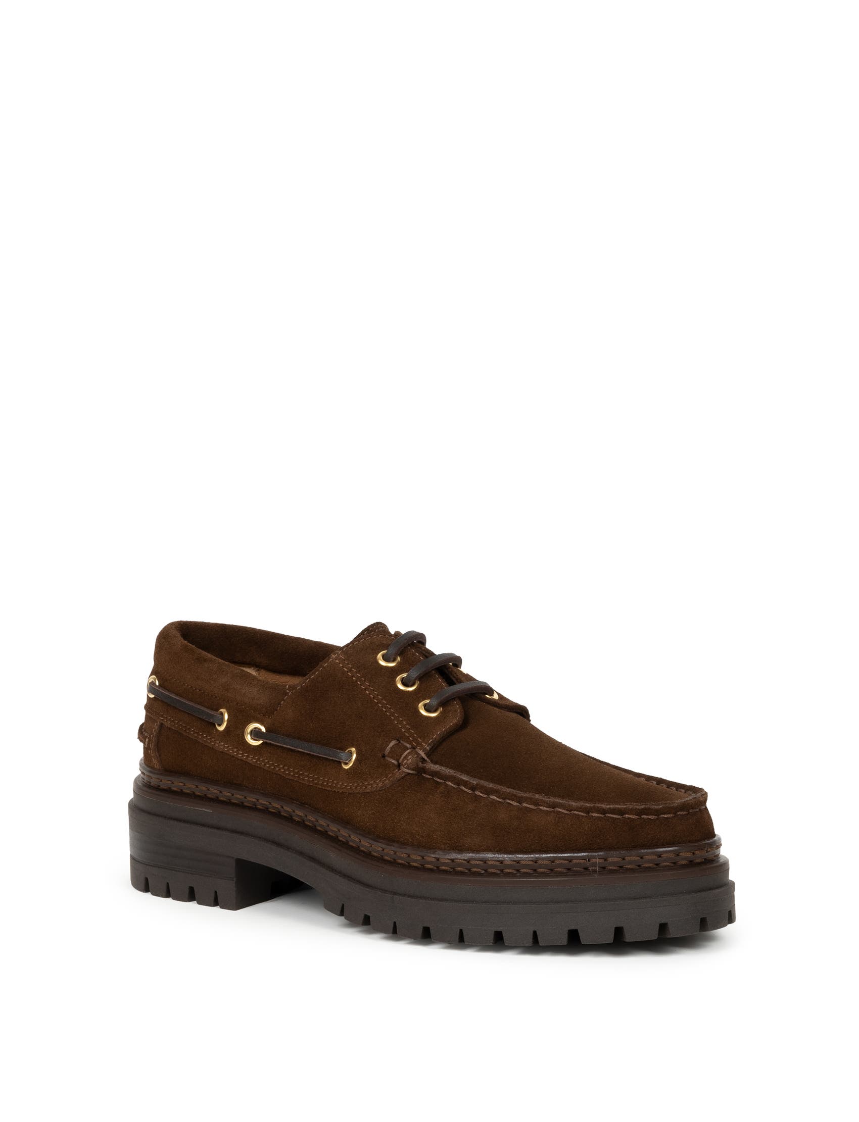 Farah Loafers & Derbies, Alternate, color, Rockies Brown