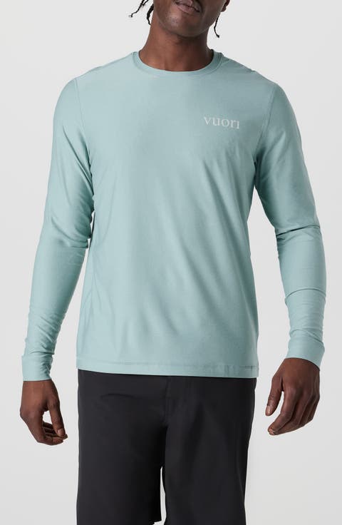 Long Sleeve Uluwatu 23 Water Tee