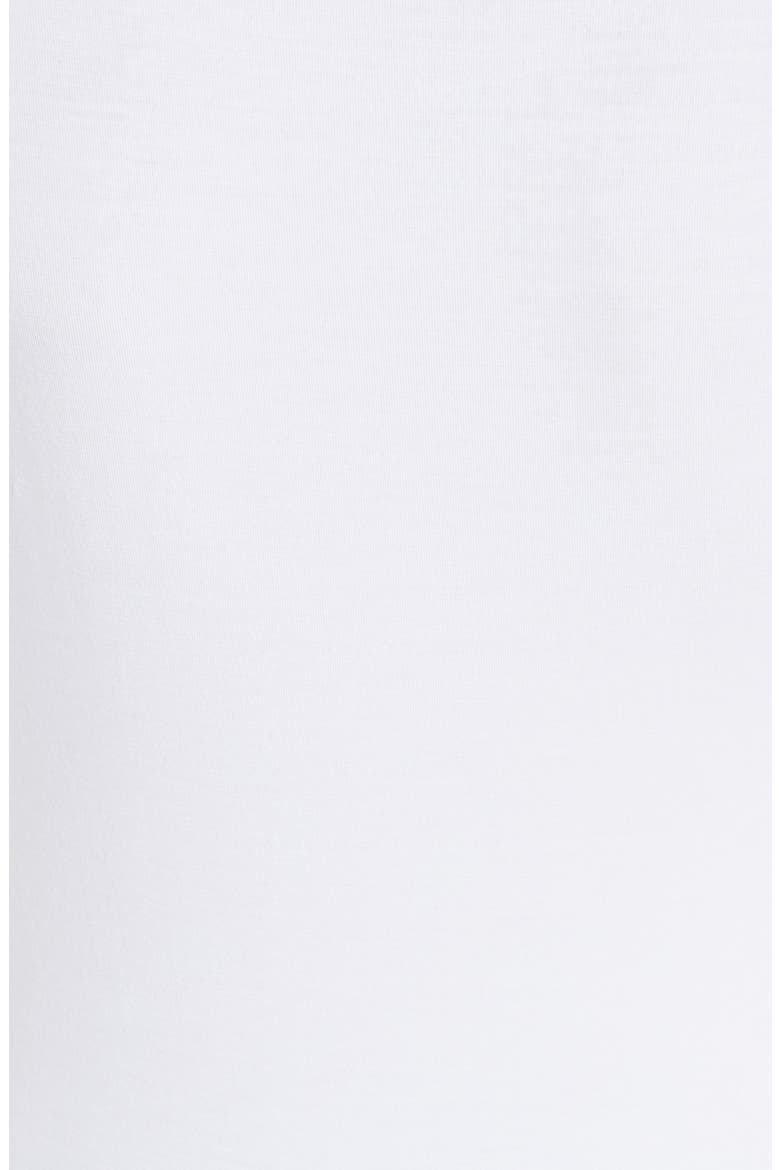 Crewneck Top, Alternate, color, BLANC