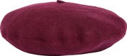 Nordstrom Merino Wool Beret