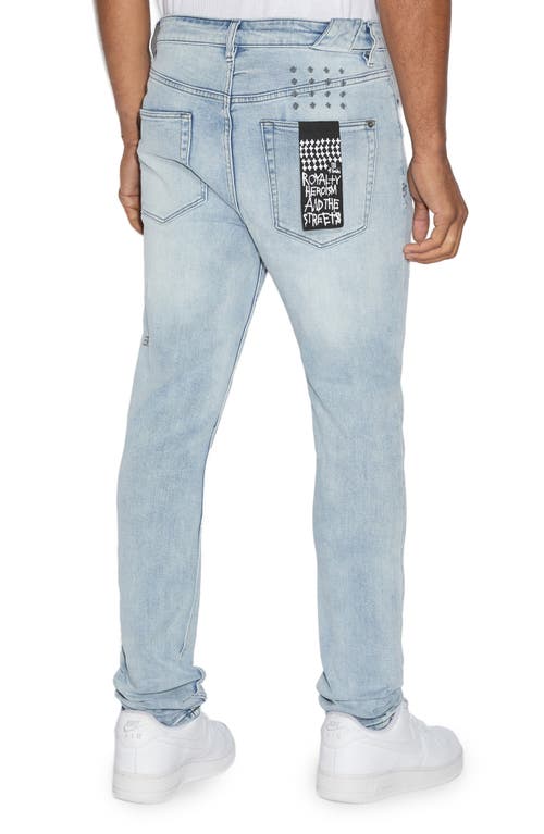 KSUBI KSUBI CHITCH SKINNY LEG JEANS 