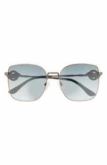 DIFF Harlowe 55mm Square Sunglasses