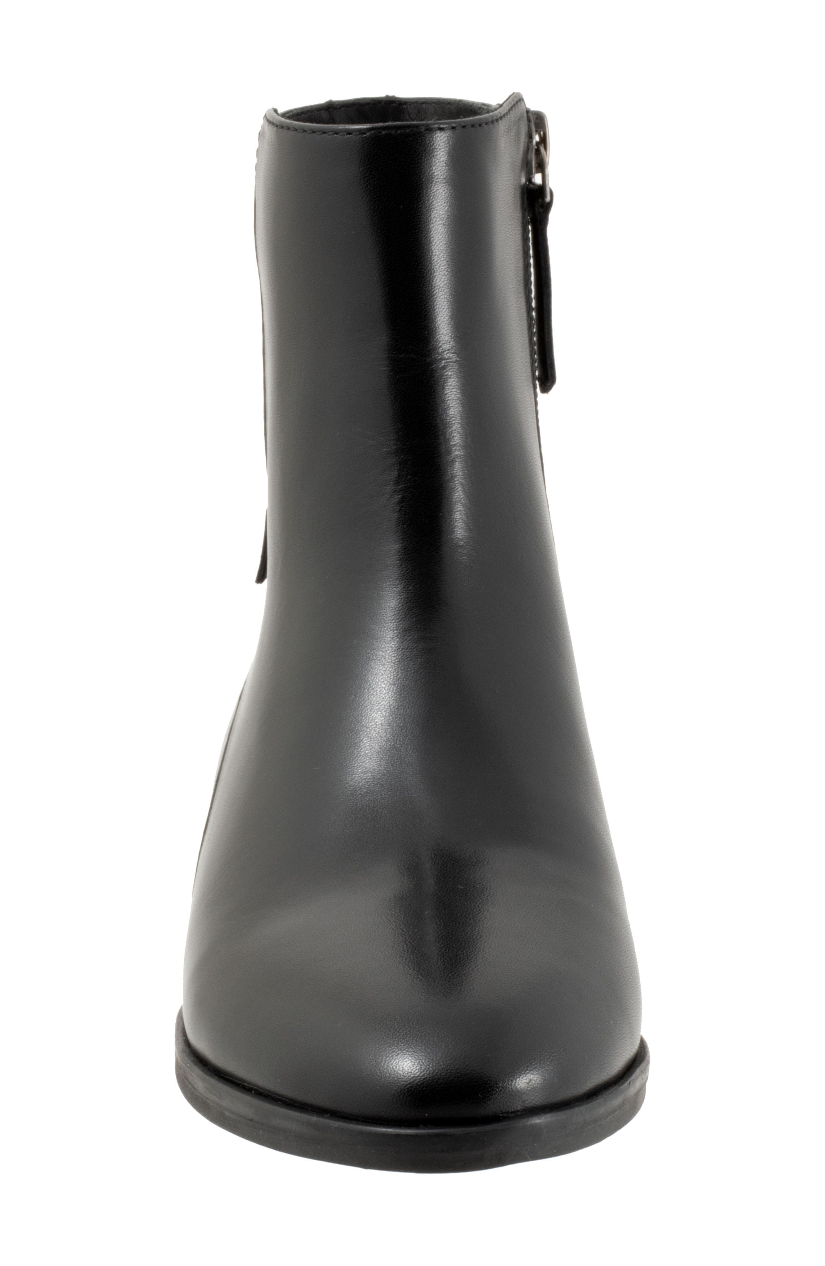 Trotters Annette Bootie, Alternate, color, Black