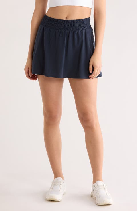 Interval High Waist Skort
