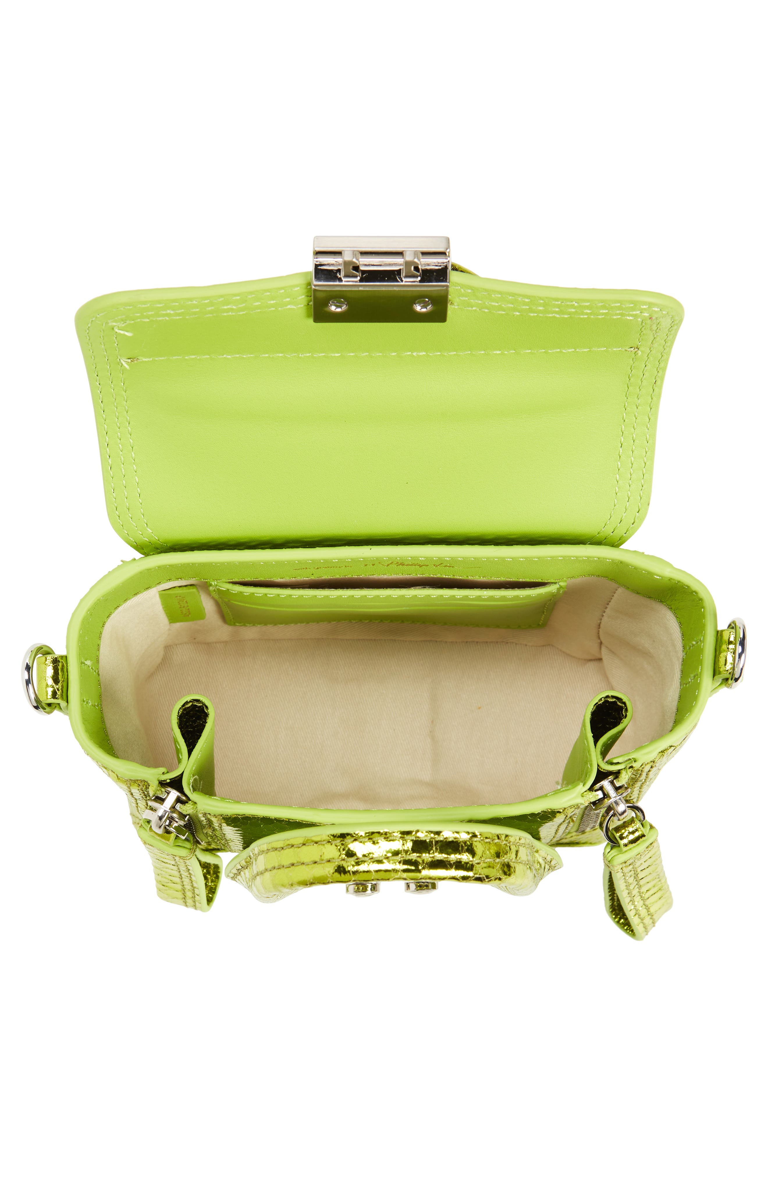 3.1 Phillip Lim Pashli Nano Satchel, Alternate, color, 