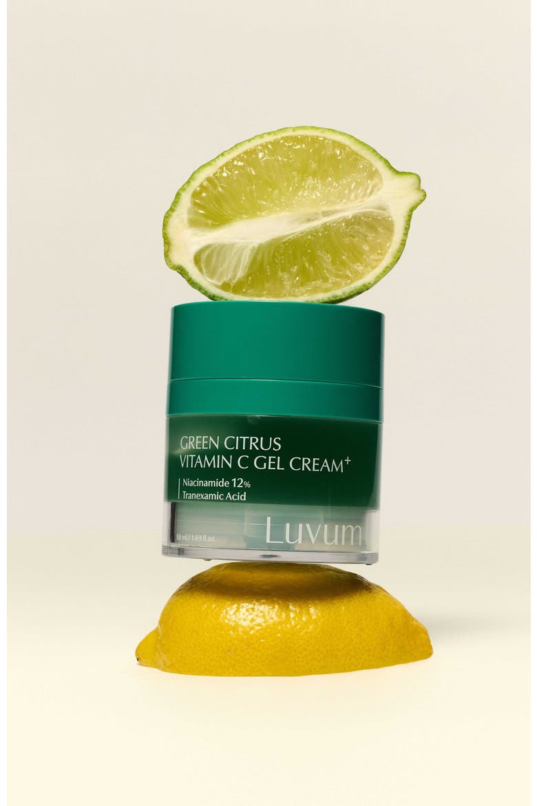 Green Citrus Vitamin C Gel Cream Plus, Alternate, color, None
