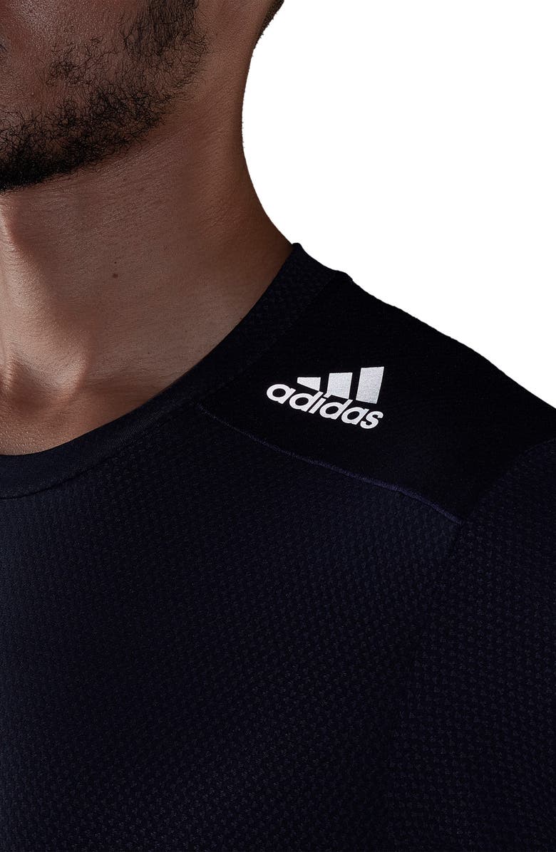 adidas Designed 4 Training HEAT.RDY HIIT T-Shirt, Alternate, color,