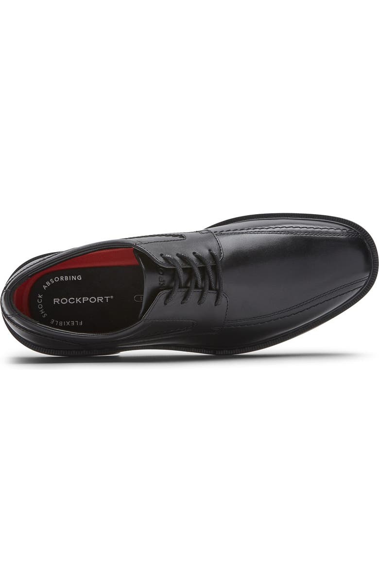 Rockport Parsons Bike Toe Derby, Alternate, color,