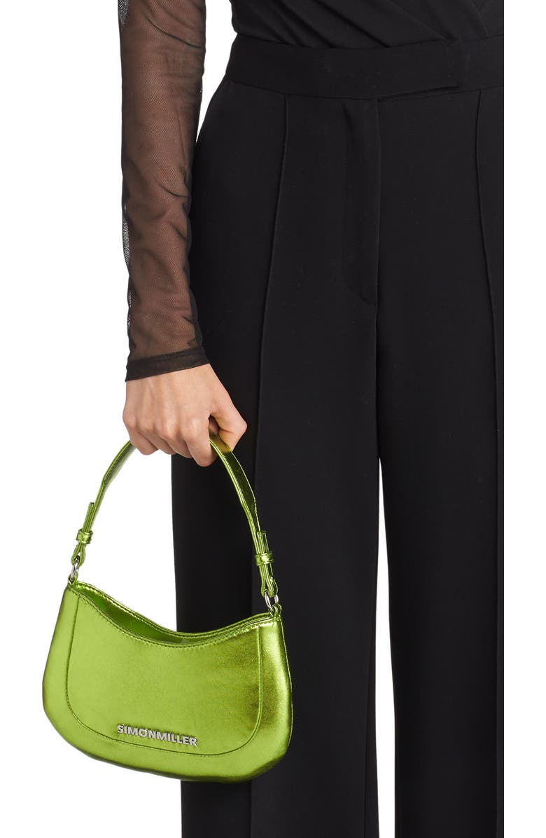 Simon Miller Mini Sasi Shoulder Bag, Alternate, color,
