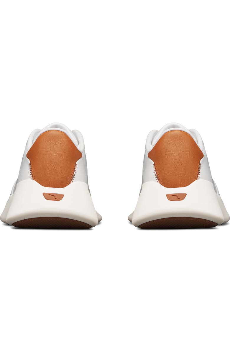 Wolf & Shepherd Toro Classic Sneaker, Alternate, color, White Honey / Off-White