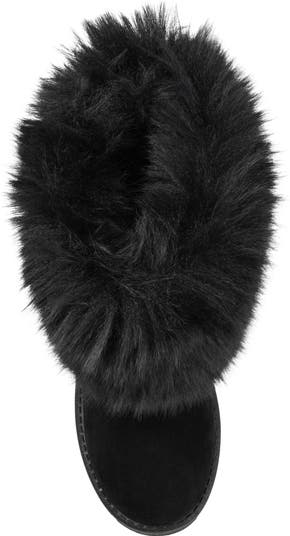 Shanay Tru Comfort Faux Fur Boot
