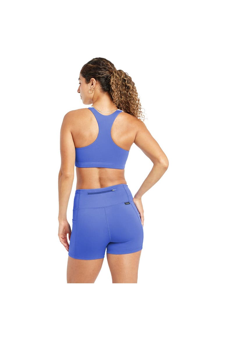 Classic Sports Bra - Women's, Alternate, color, White