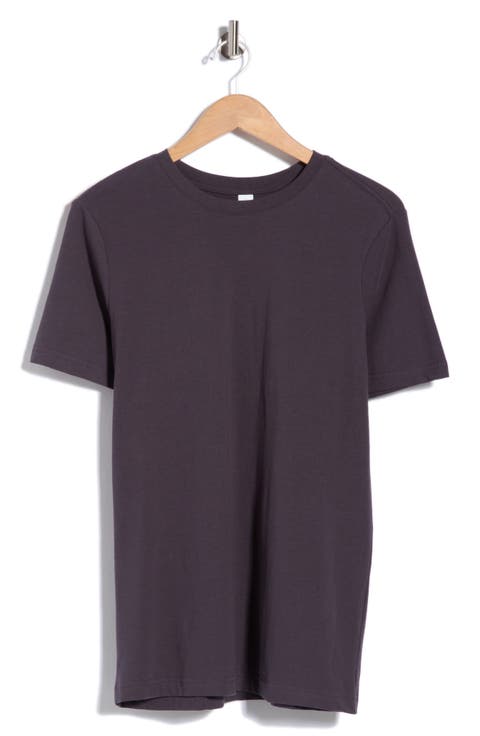 Glacier Crewneck T-Shirt