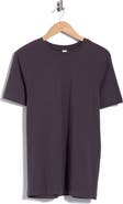 90 DEGREE BY REFLEX Glacier Crewneck T-Shirt