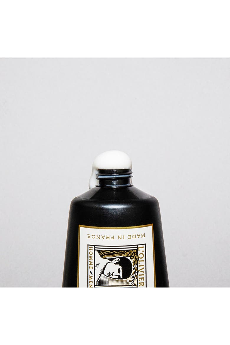 L'Olivier Anti-Polution Facial Gel Cream, Alternate, color, Black