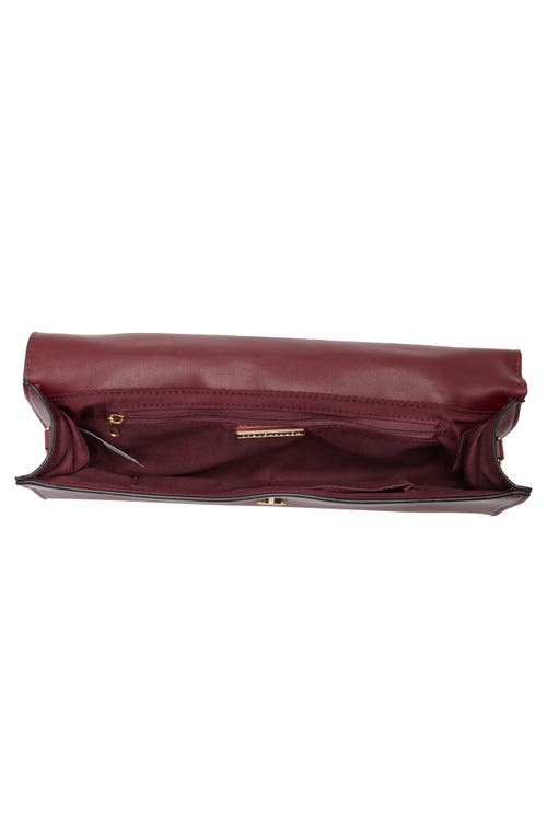 Steve Madden Franki Convertible Clutch In Green