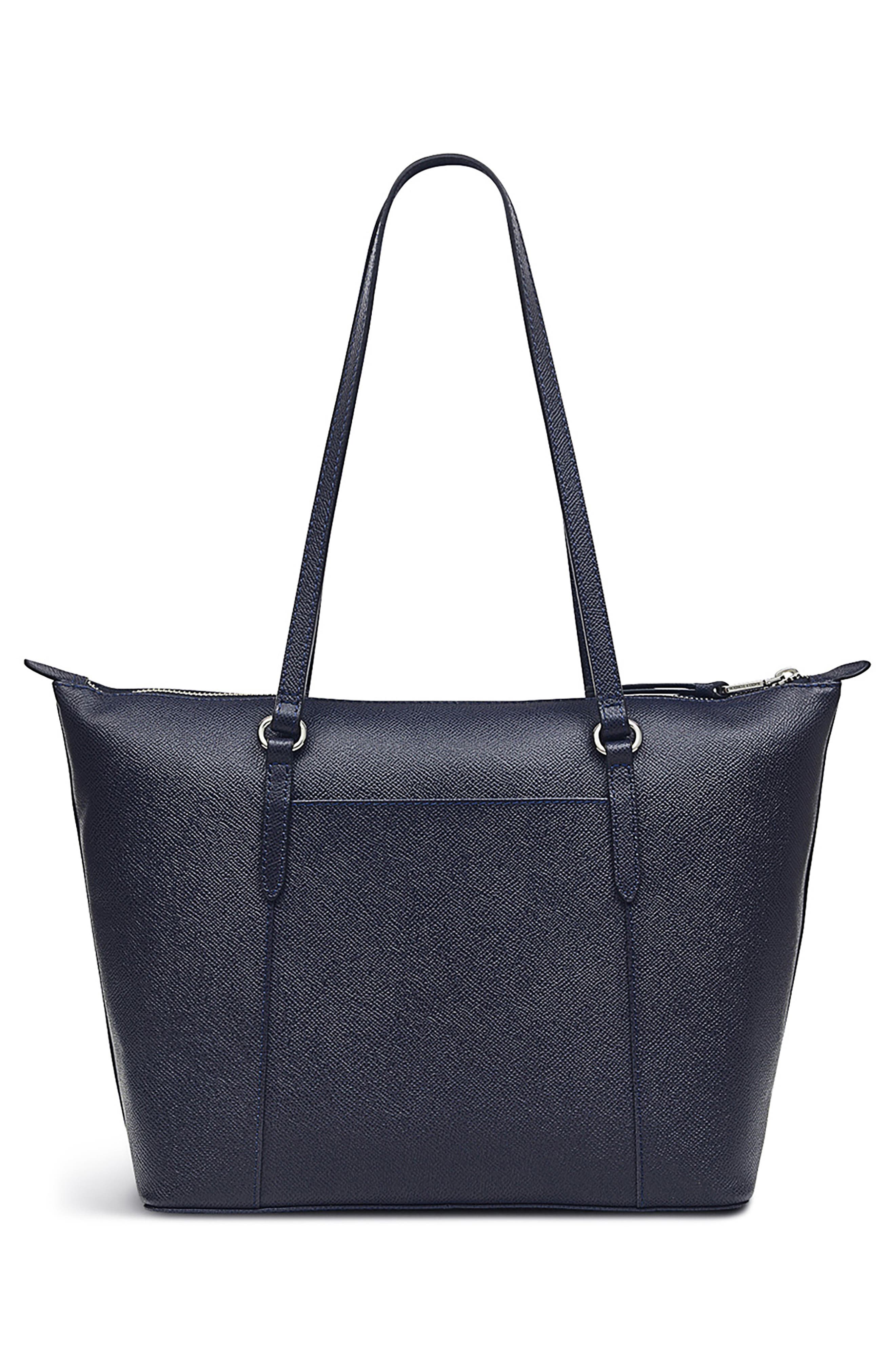 Radley Angel Street Medium Tote, Alternate, color, Ink