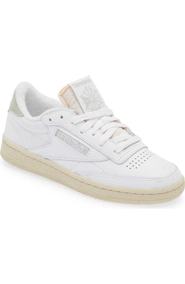 Reebok Club C 85 Sneaker, Main, color,