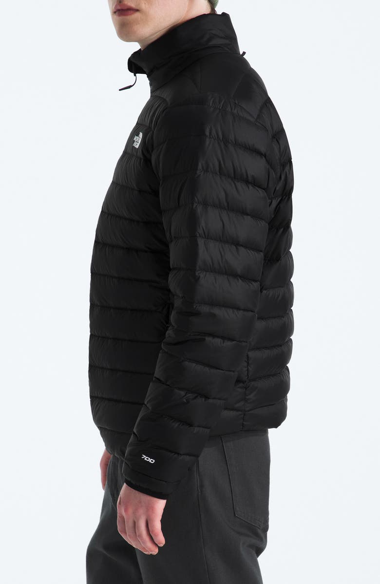 The North Face Classic 700 Fill Power Down Jacket, Alternate, color, Tnf Black