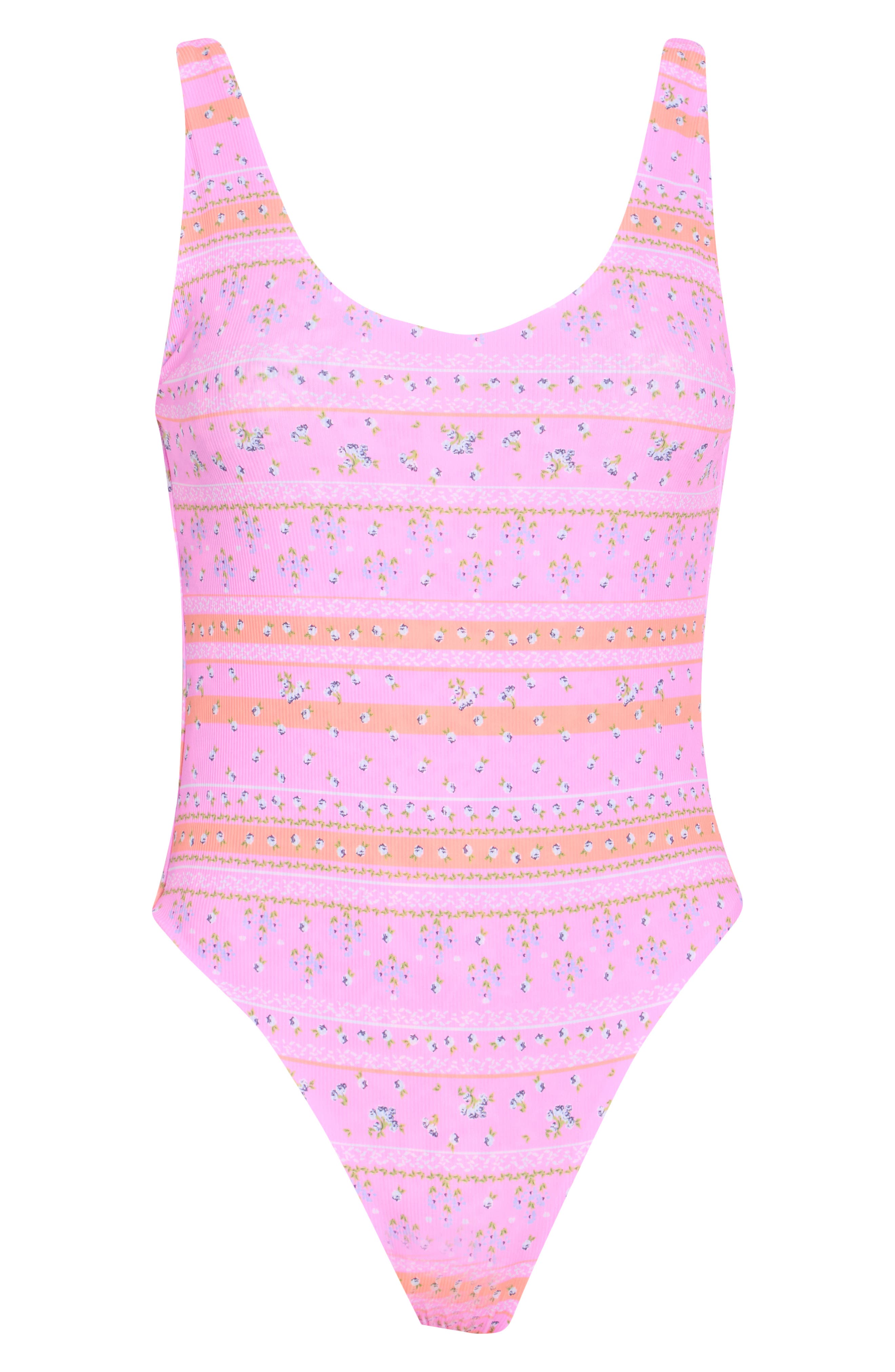 Maaji Claire Reversible One-Piece Swimsuit