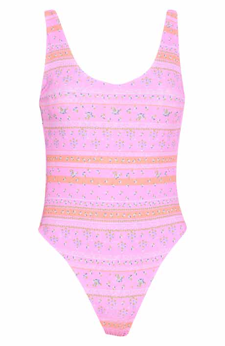 Maaji Claire Reversible One-Piece Swimsuit
