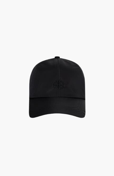 Jeremy Nylon AB Baseball Cap