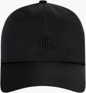 ANINE BING Jeremy Nylon AB Baseball Cap