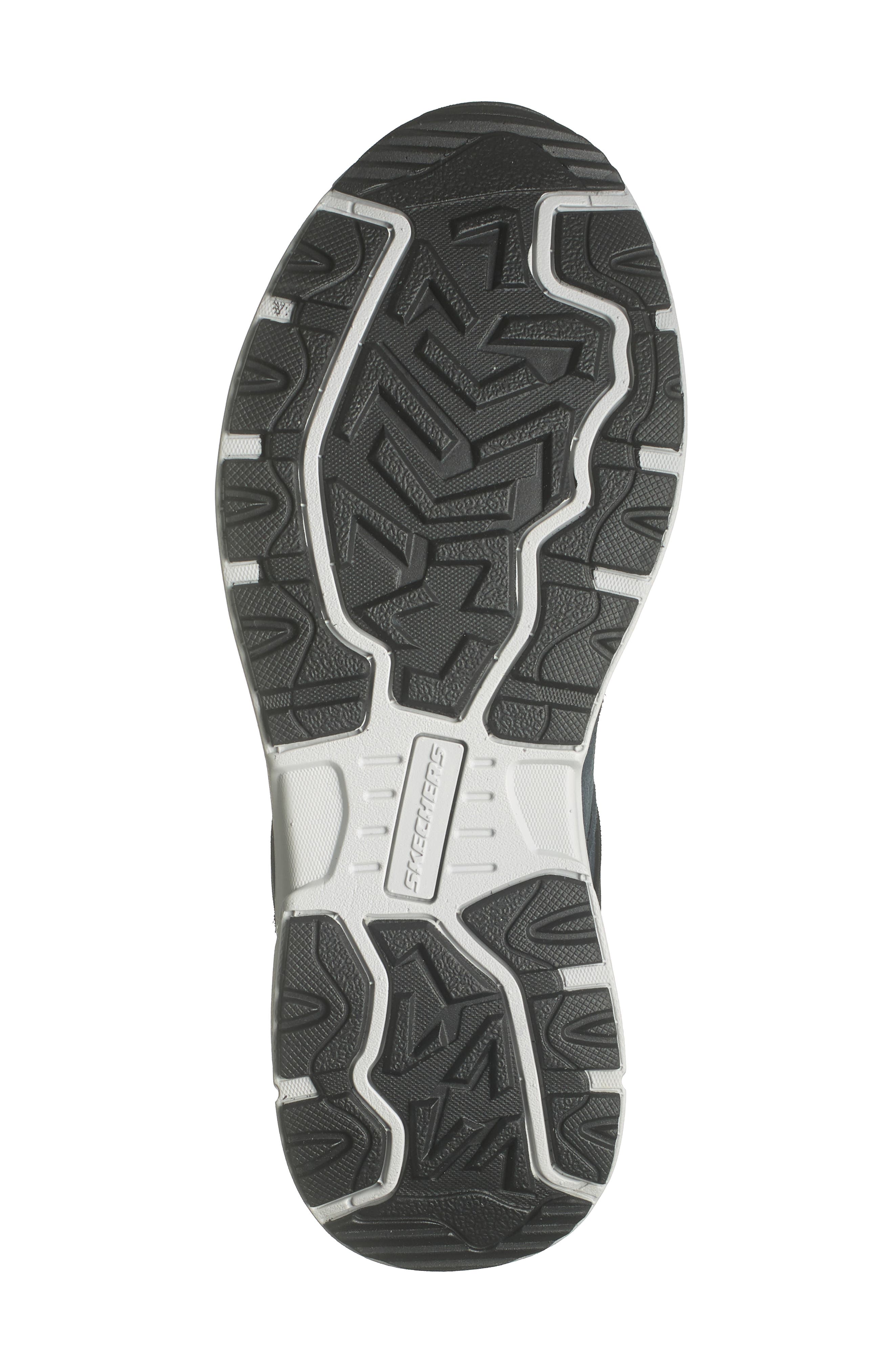 Oak Canyon Athletic Sneaker, Alternate, color, NVBK