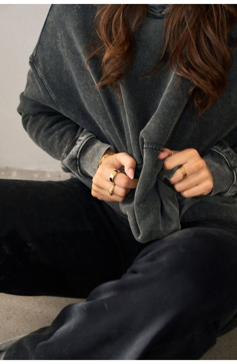 Vitality Homebody Women's Trouser, Alternate, color, Midnight Washed