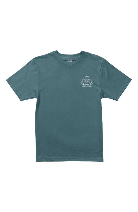 Kids' Jawbone Graphic T-Shirt