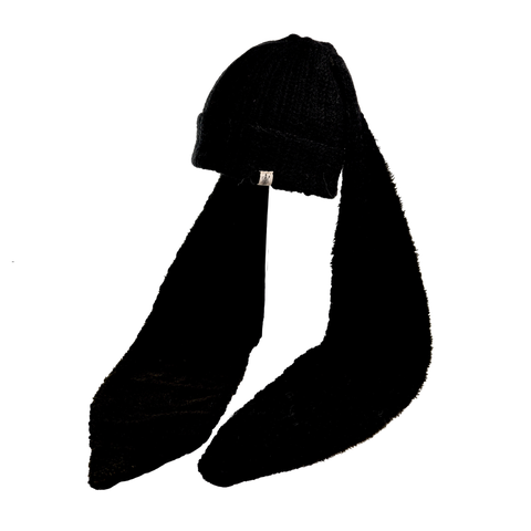 Oversized Ear Beanie