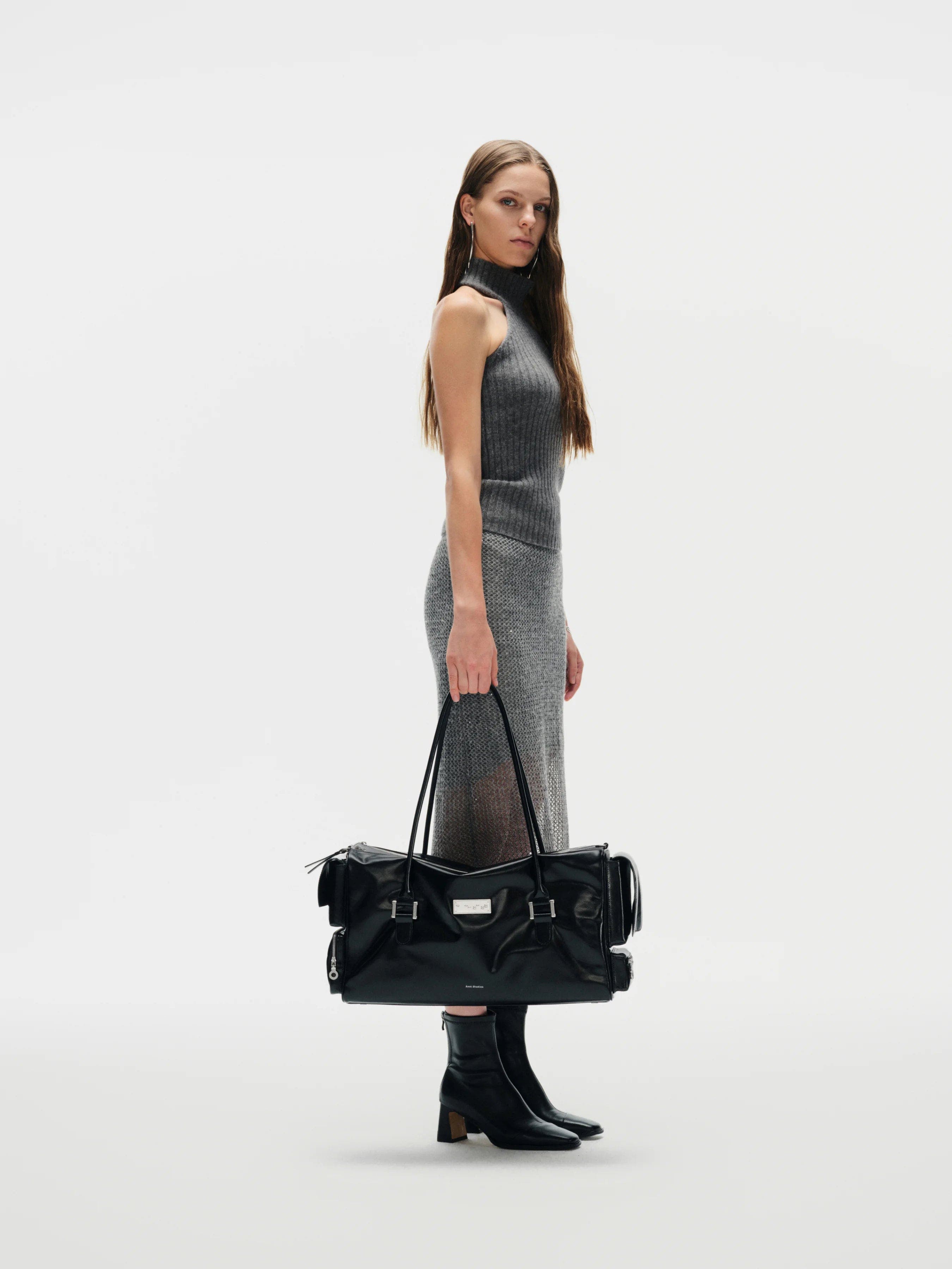 Aest Studios Capture Super Tote Bag, Alternate, color, Black