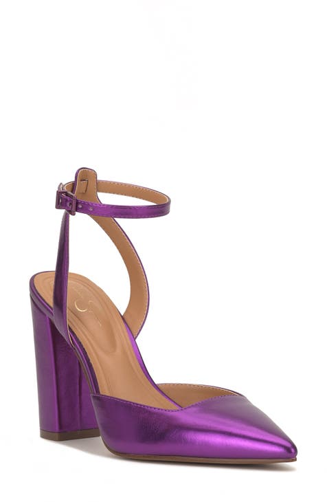 Women s Purple Pumps Nordstrom Rack