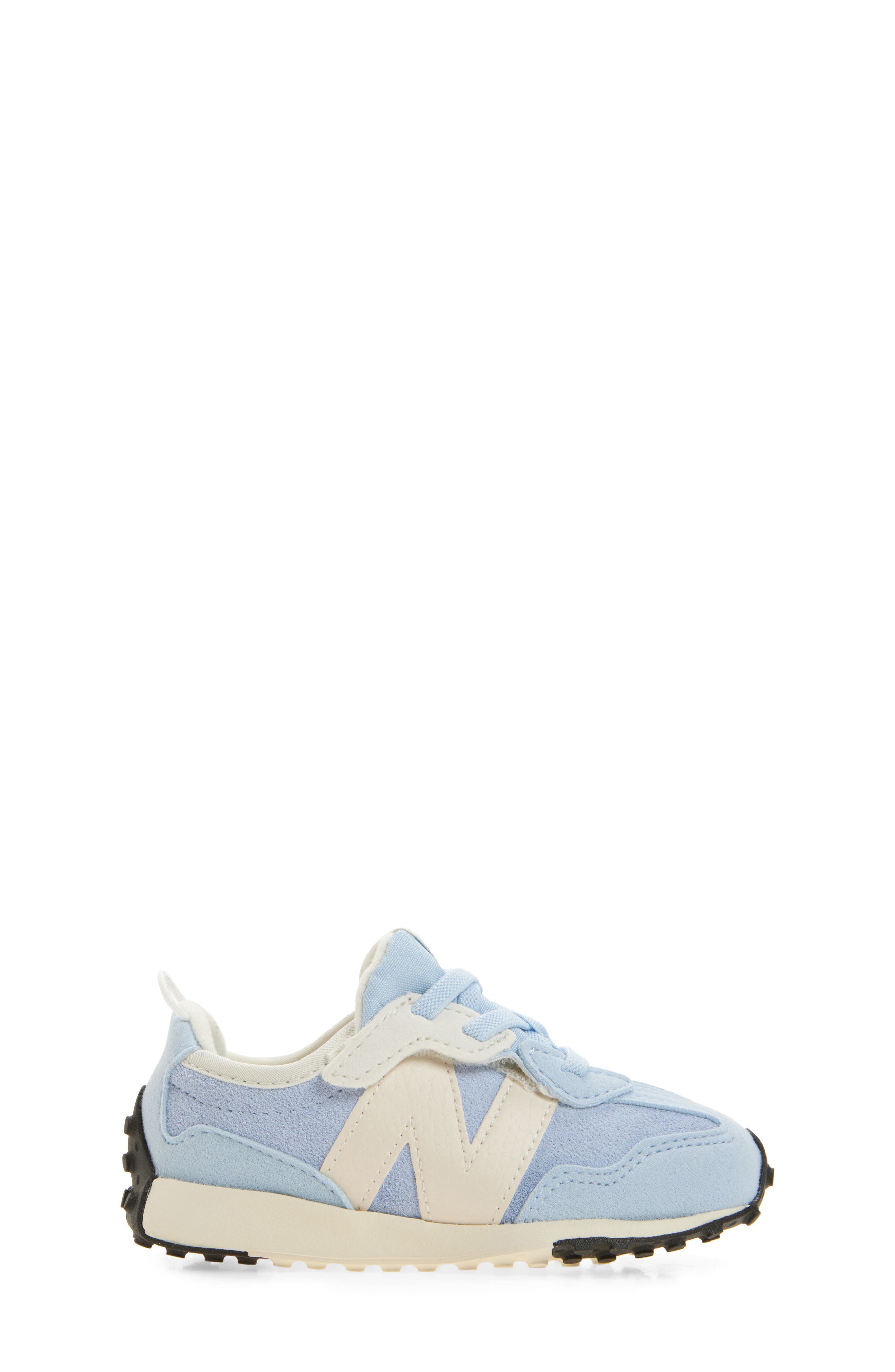 Kids' 327 Sneaker, Alternate, color, OXFORD BLUE/ LINEN