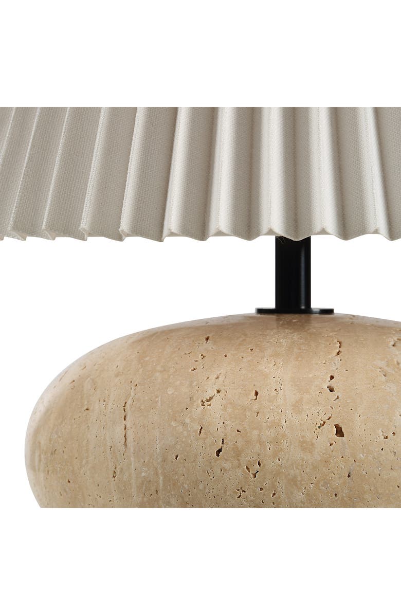 Renwil Noto Travertine Table Lamp, Alternate, color, 