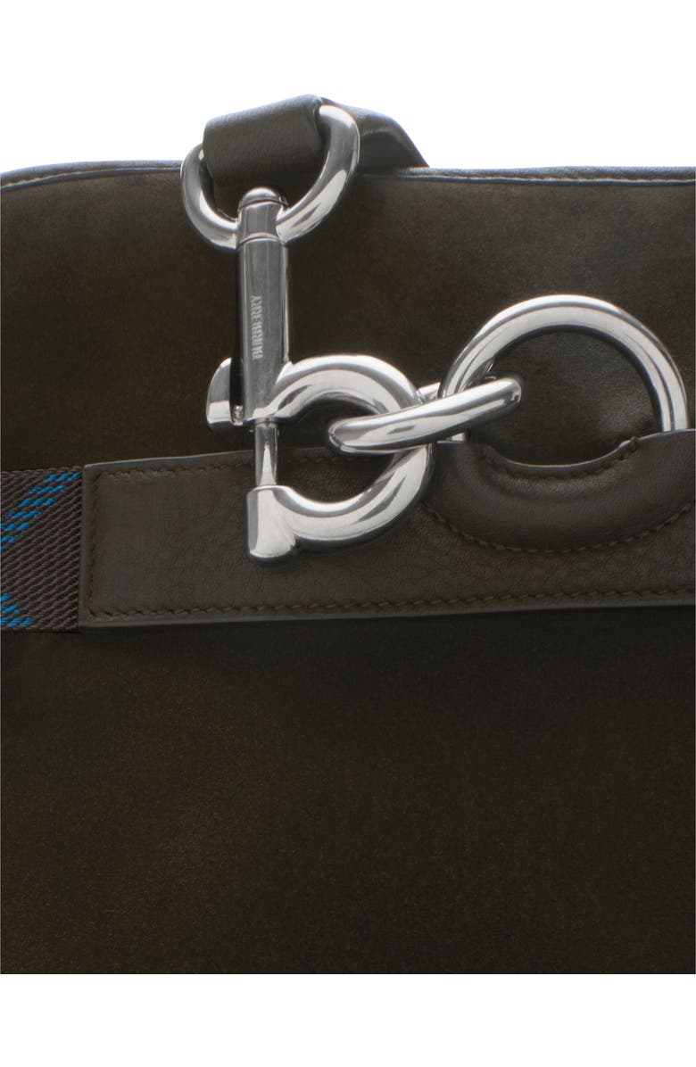 Burberry B Clip Holdall, Alternate, color,