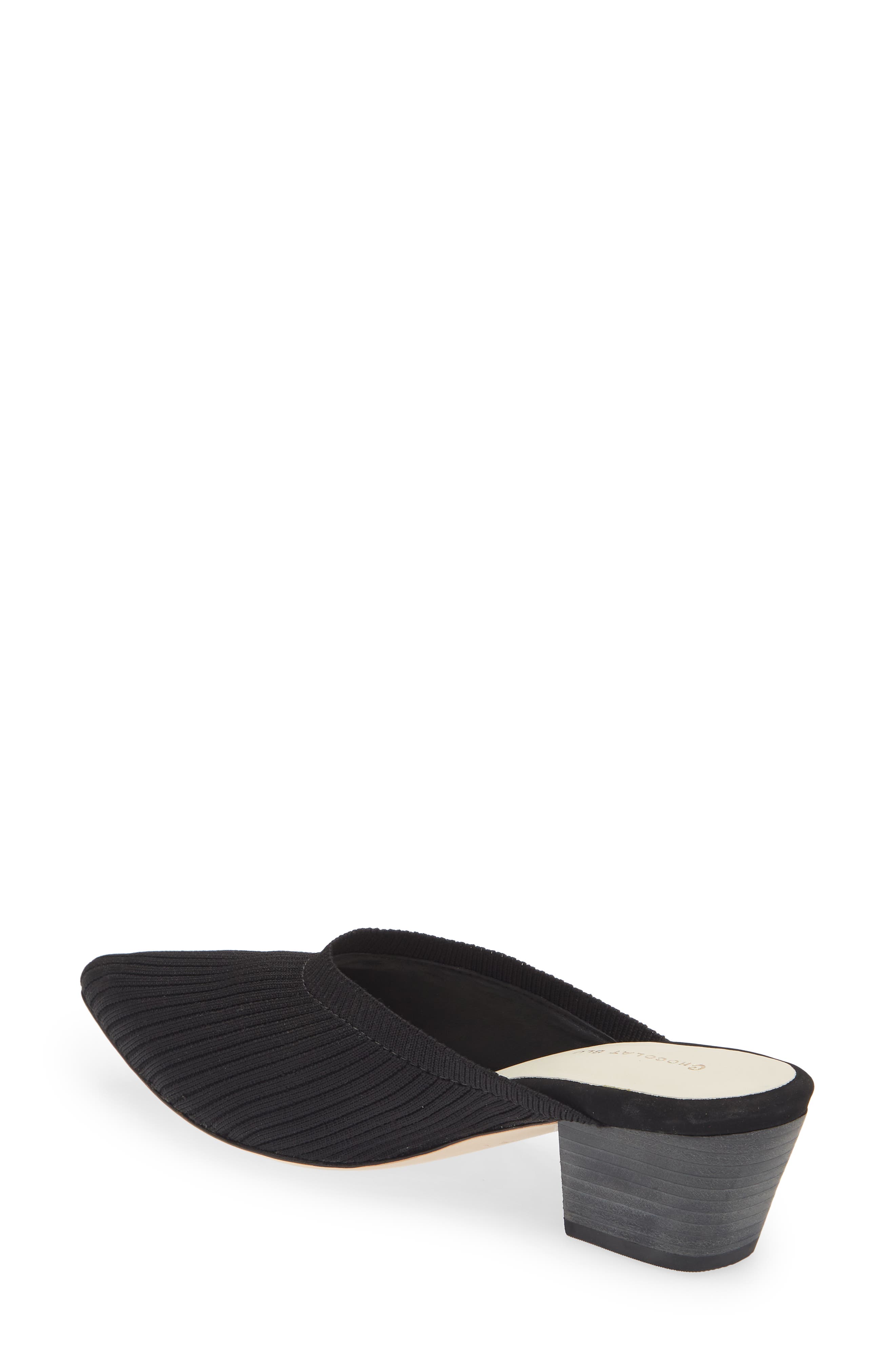 Chocolat Blu Brix Pointed Toe Mule, Alternate, color, 