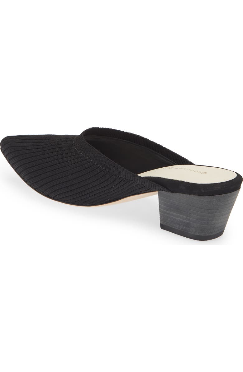 Chocolat Blu Brix Pointed Toe Mule, Alternate, color,