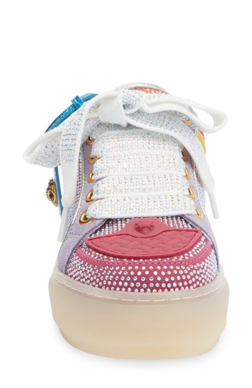 Kurt Geiger London Southbank Tag Platform Sneaker