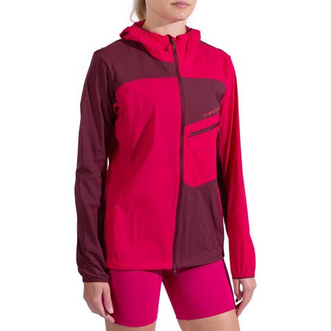 Freeway Wind Jacket - Women's