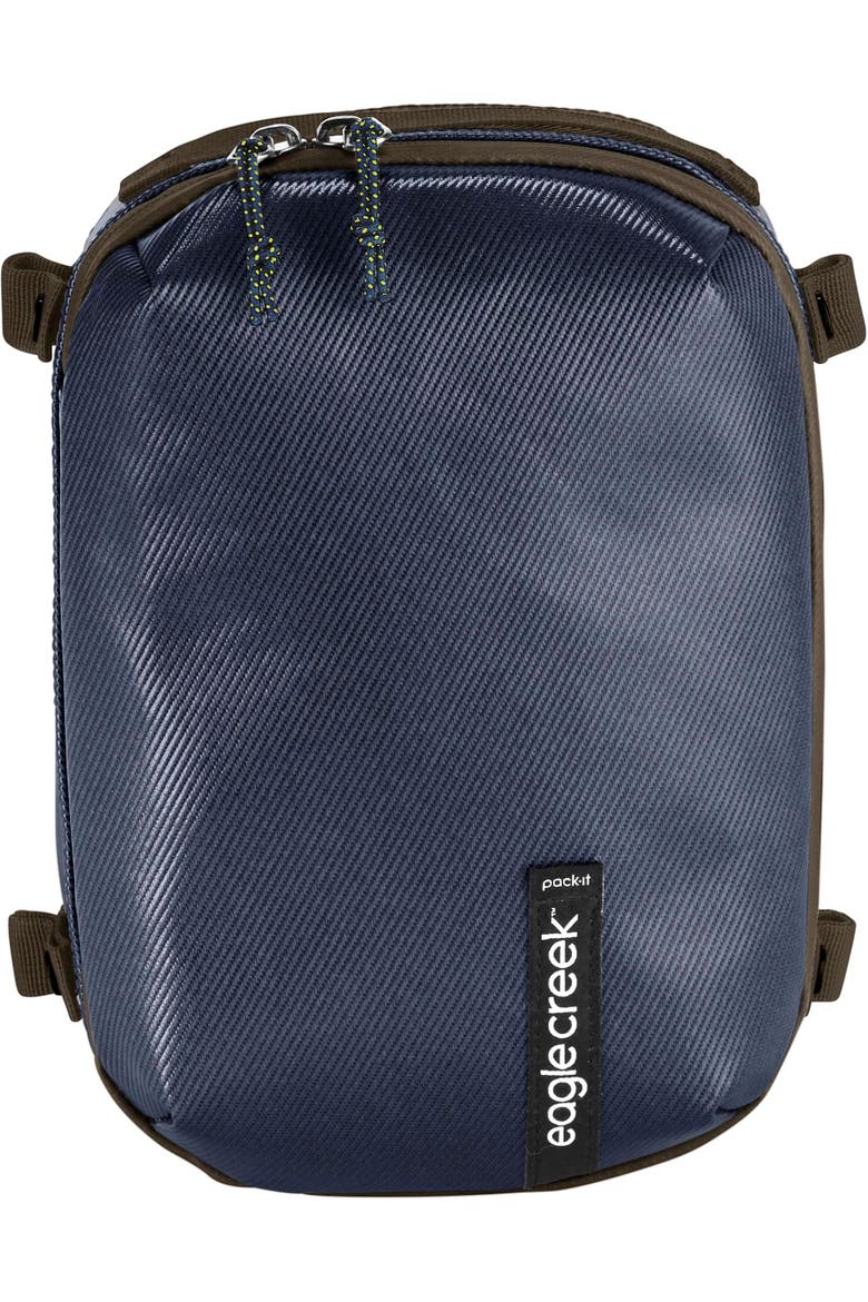Pack-It Gear Small Cube, Alternate, color, Rush Blue