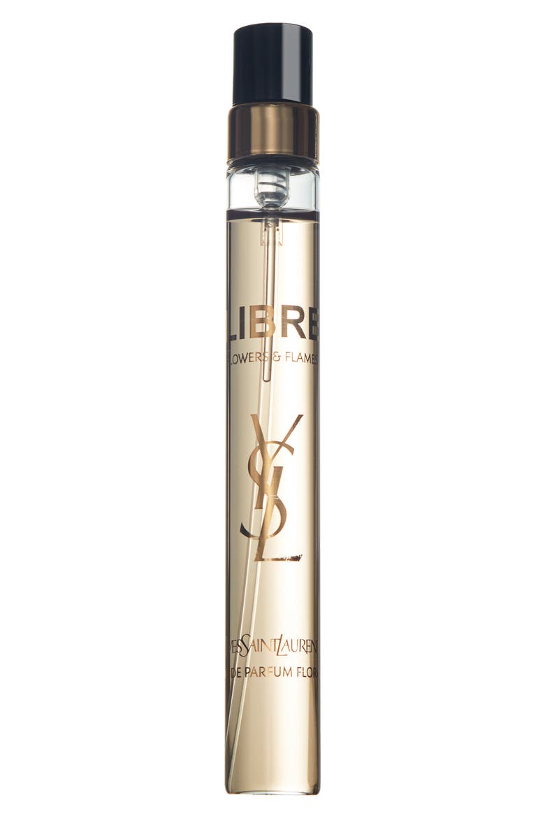 Libre Flowers & Flames Eau de Parfum, Main, color, NO COLOR