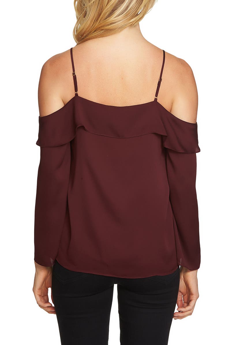 1.STATE Off the Shoulder Top, Alternate, color, 