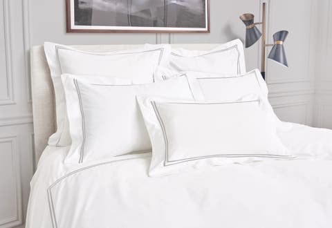 Legacy Pearl Bedding Sheet Collection