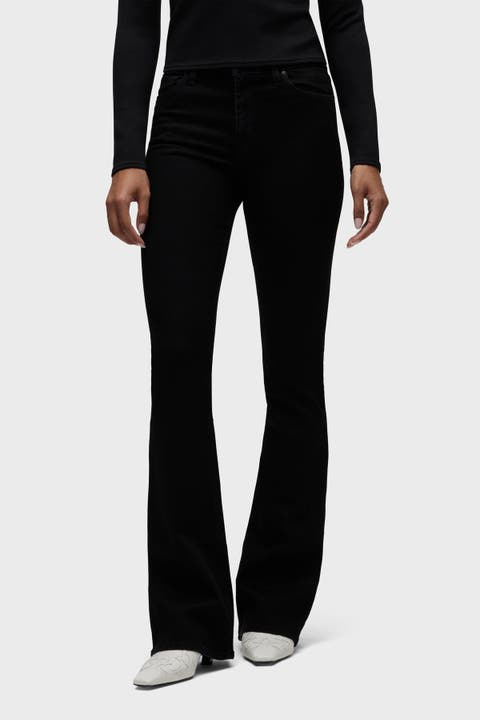 Barbara High-Rise Bootcut